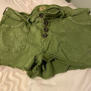 True Craft Shorts